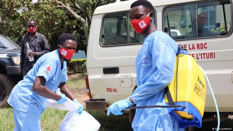 Ebola Outbreak in Congo: Important Information
