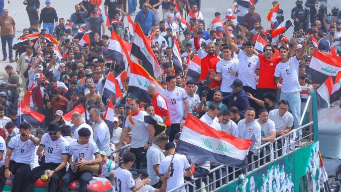 L'équipe irakienne vise la qualification pour la Coupe du Monde 2026