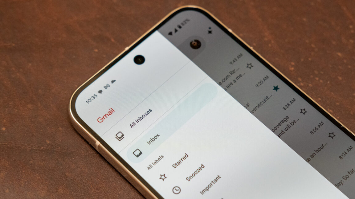 Changer votre adresse e-mail dans Gmail facilement