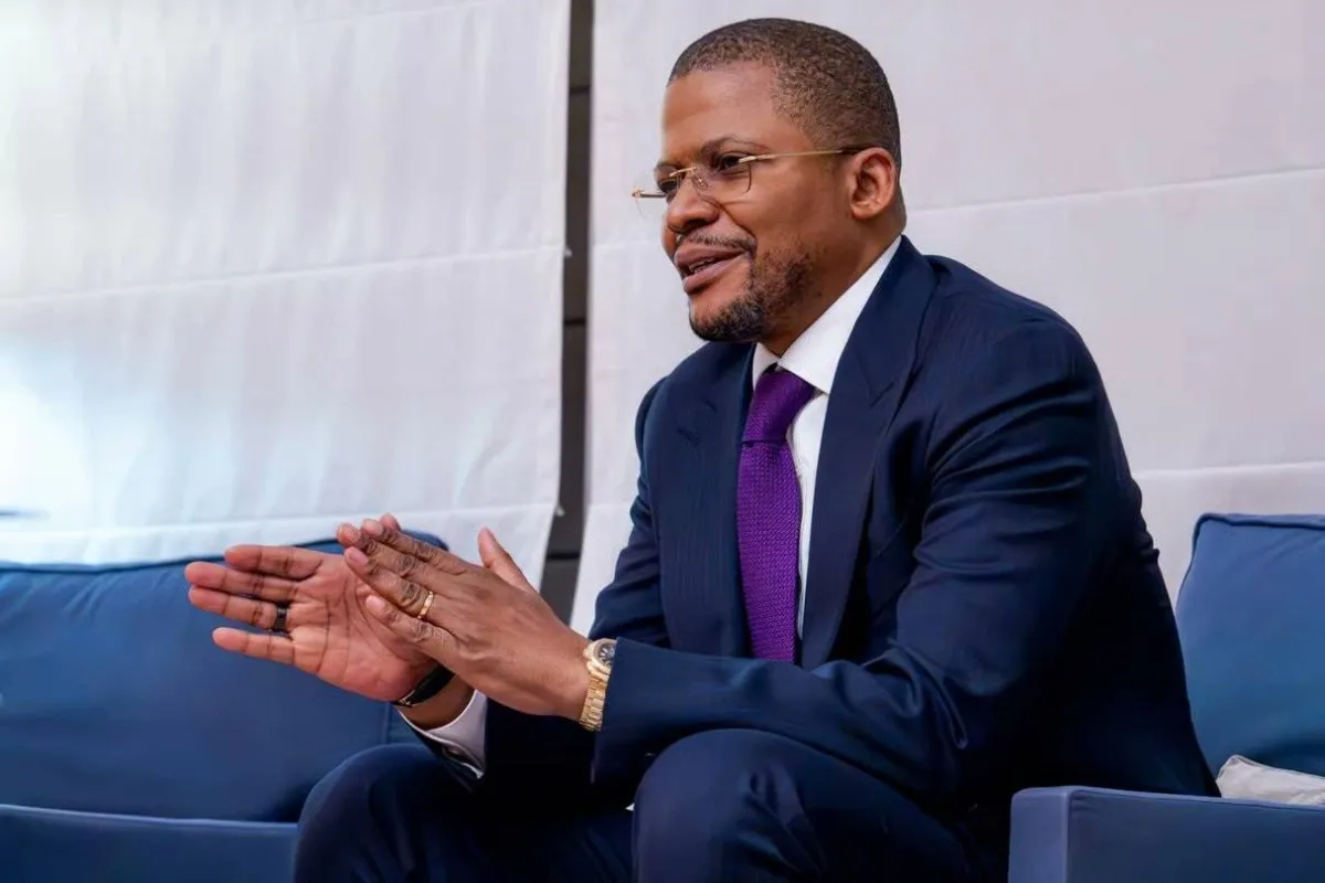 وزير الكونغو: سنجعل رونالدو يبكي في كأس العالم 2026