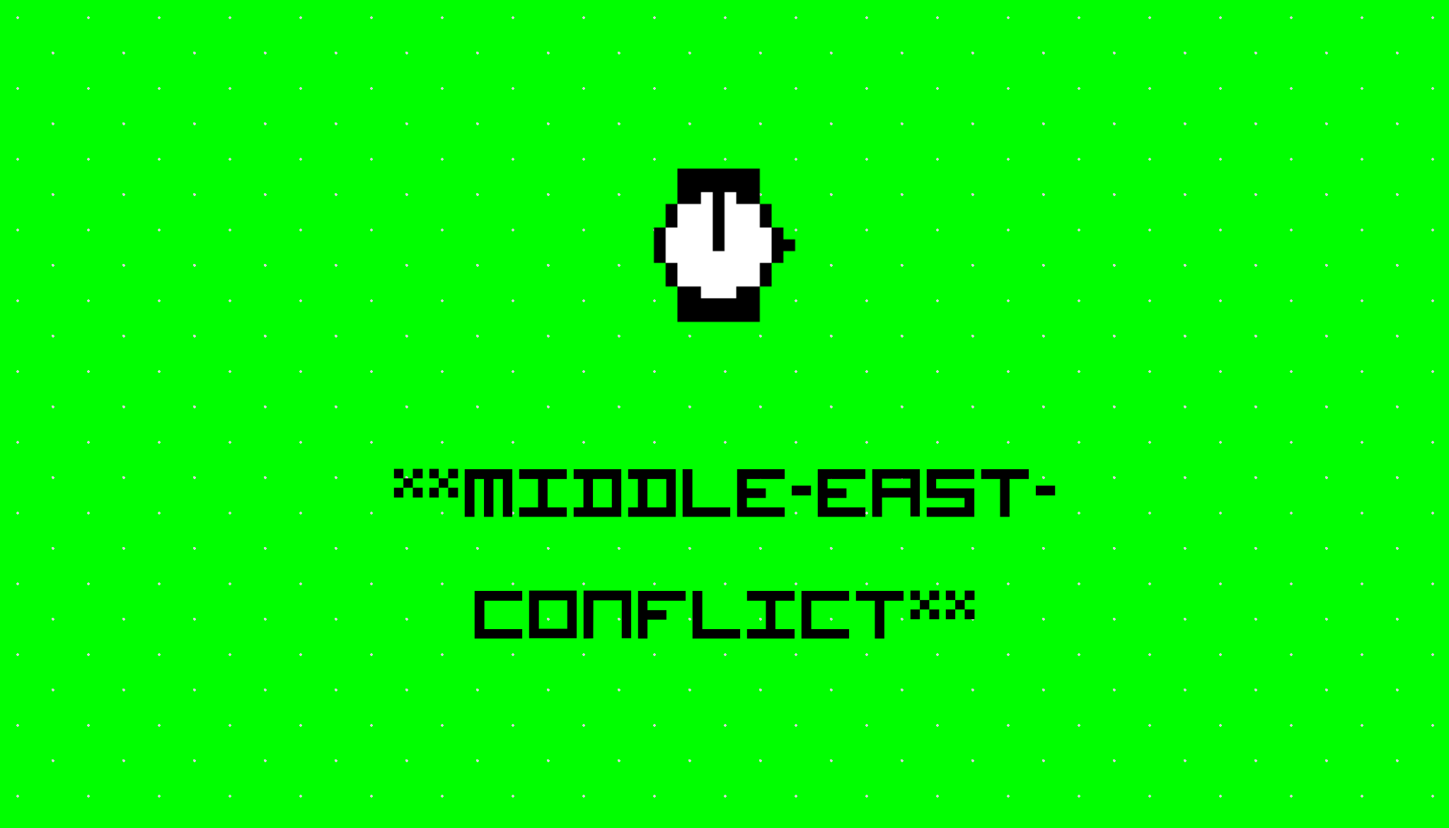 Technologieaktien fallen wegen Kriegsrisiken im Nahen Osten