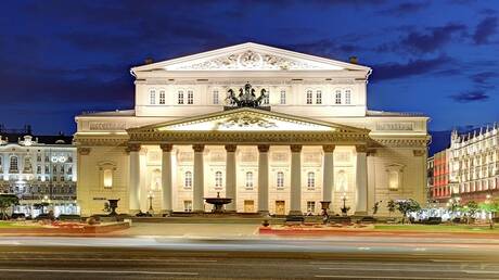 Célébration des 250 ans du Théâtre Bolchoï