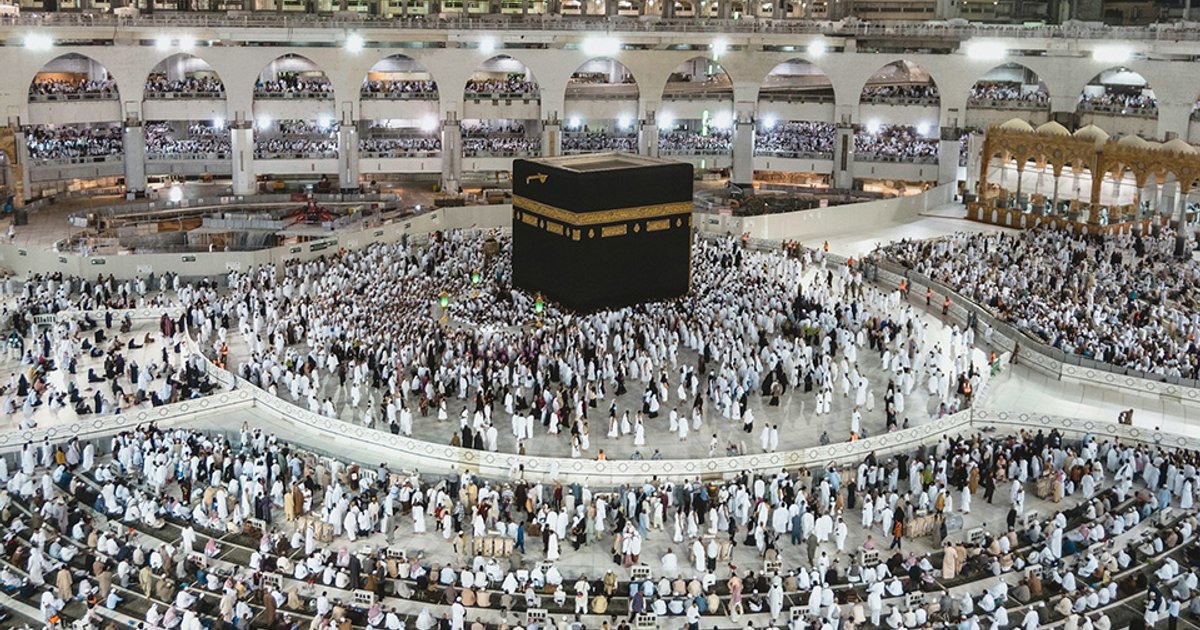 إلزامية بطاقة نسك لدخول مكة والمشاعر المقدسة