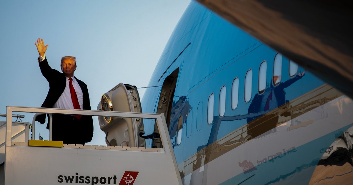 Schutz der wissenschaftlichen Forschung vor Trump-Bedrohungen