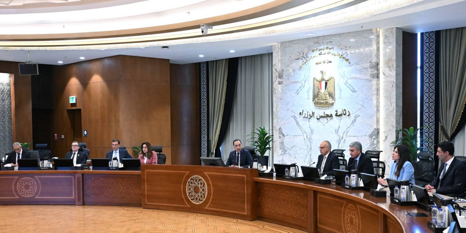 اجتماع المجلس القومي للمياه: استراتيجيات جديدة للمياه