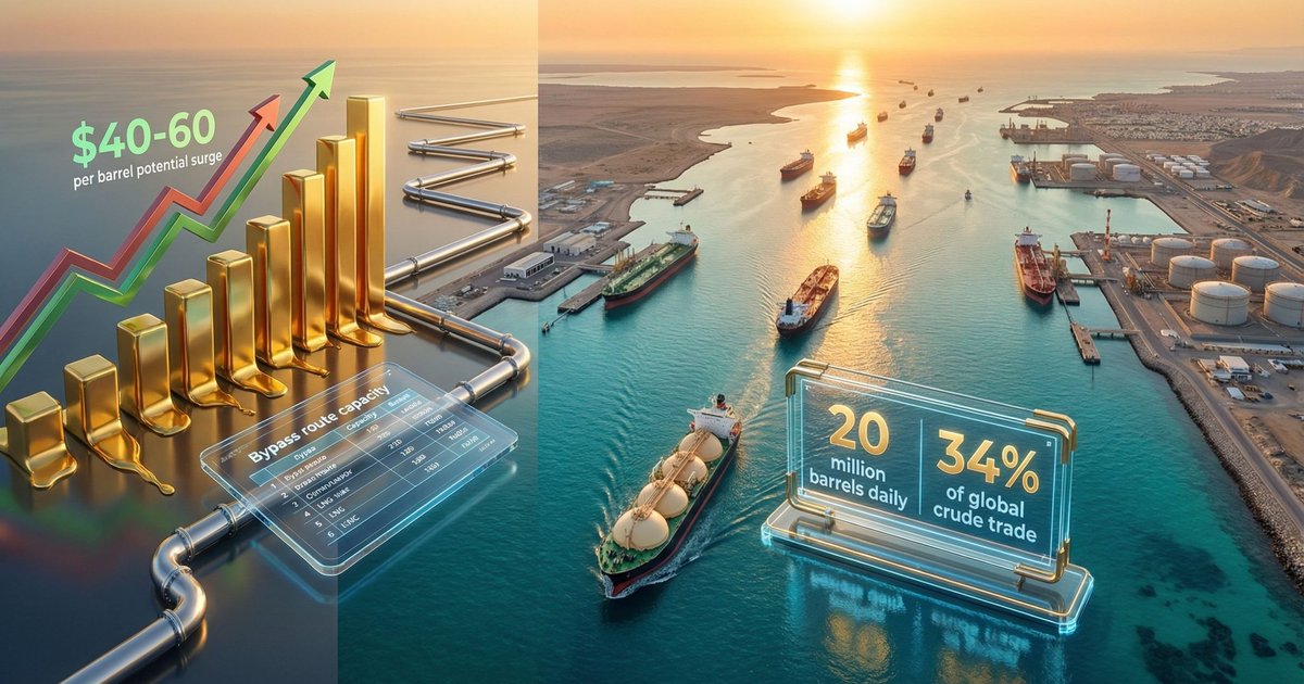 خيارات إعادة فتح مضيق هرمز: تحديات وسبل محتملة