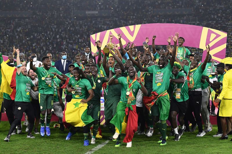 Senegal gewinnt Freundschaftsspiel gegen Peru nach Afrikapokal