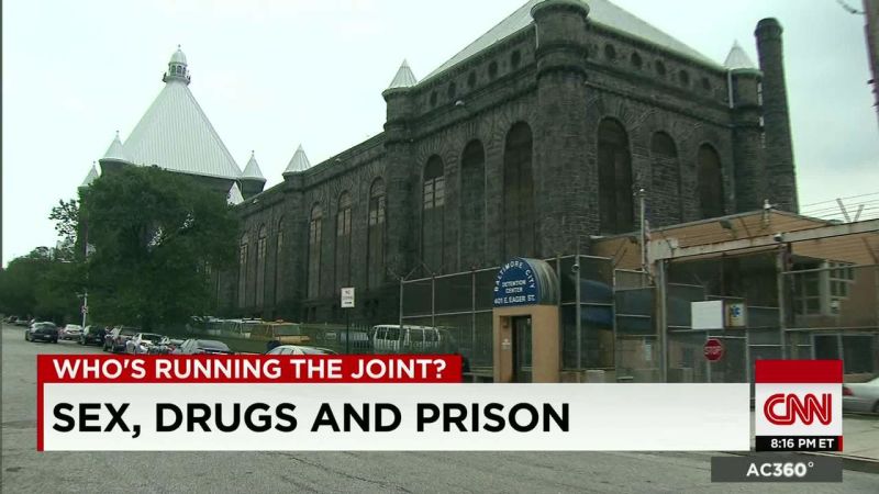 Skandal Korupsi di Sistem Penjara Amerika Serikat