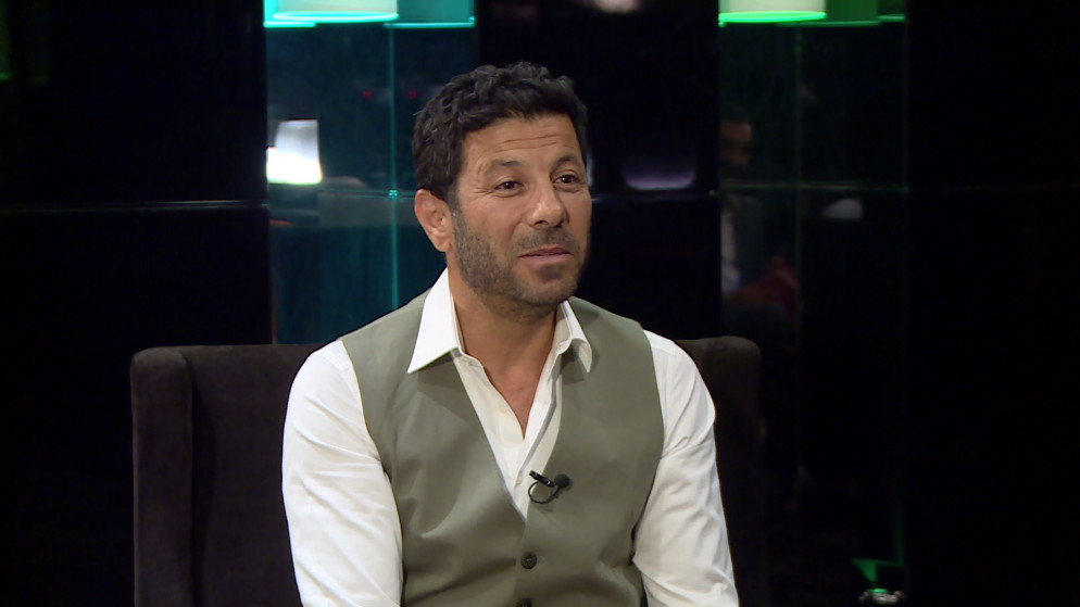 Eiad Nassar enthüllt die Hintergründe von Wain Nrouh