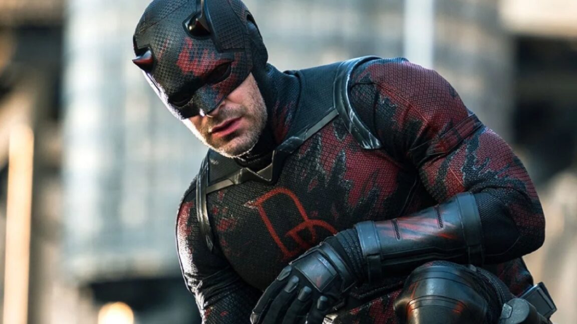 Daredevil: Born Again - رؤية جديدة لموسم أكثر قتامة