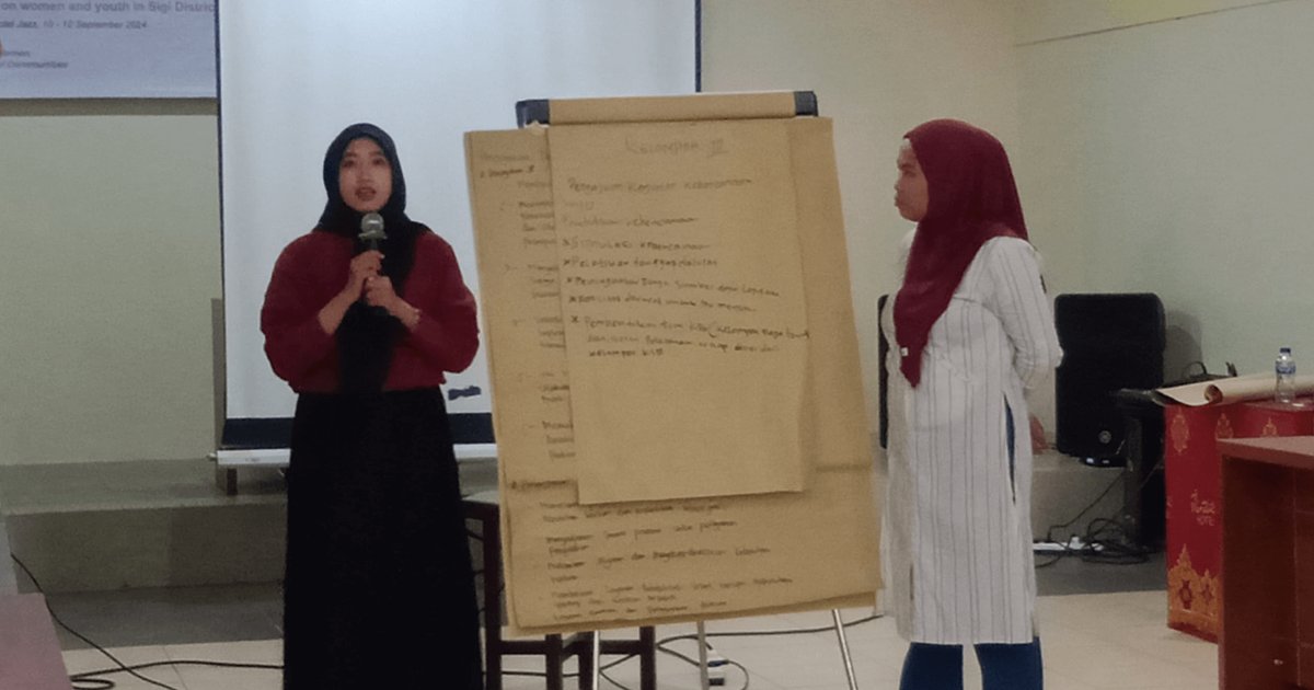 Alerte sur la gestion des fonds à Sigi