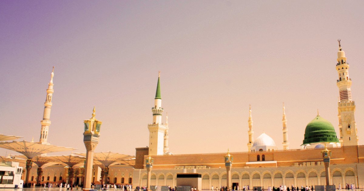 Zweite Umrah-Reise für Militärveteranen im Jahr 2026
