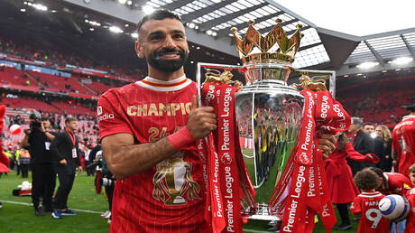 Bayern Munich et PSG en quête de Mohamed Salah