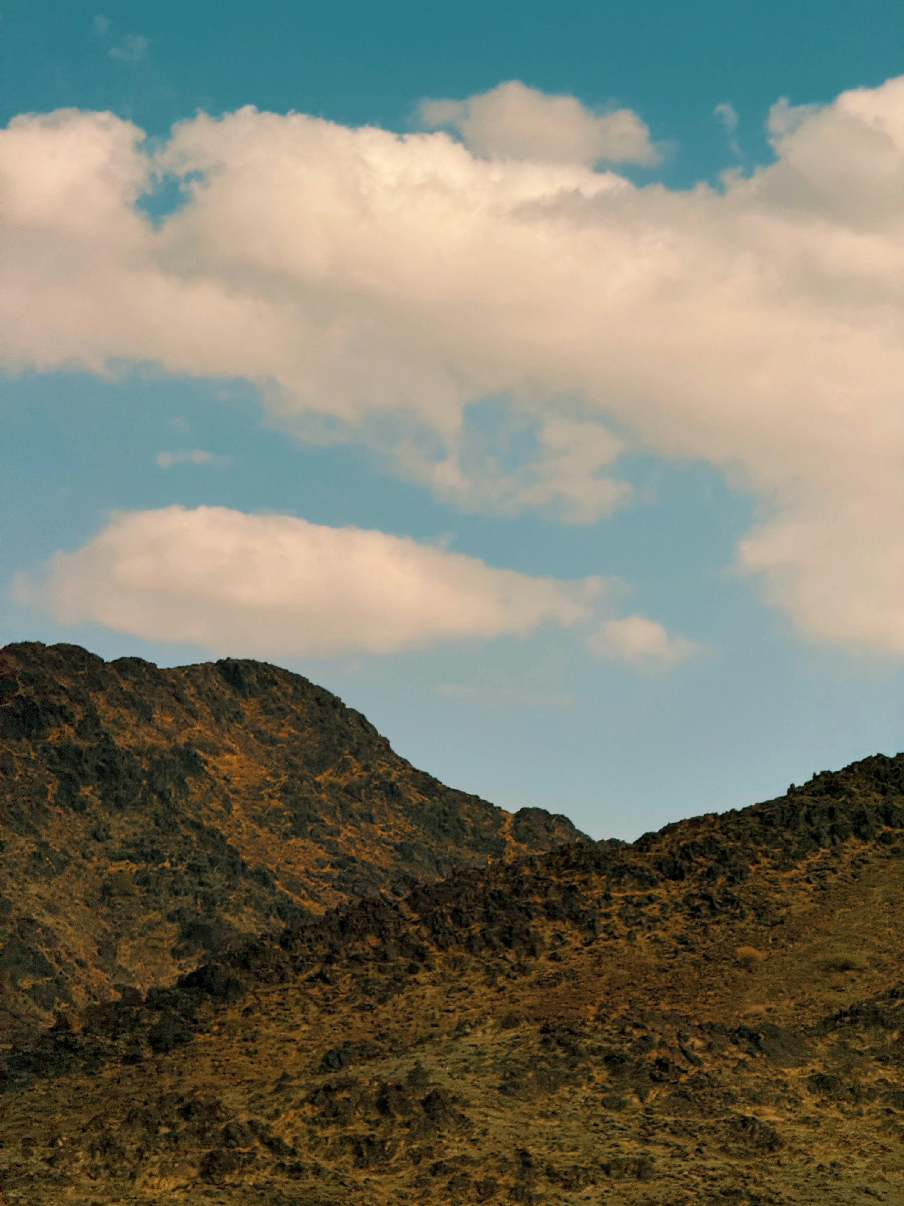 سحب رائعة تزين سماء مكة المكرمة