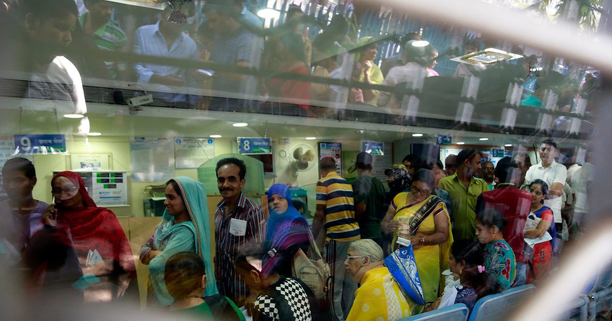 Impacts de l'interdiction de négociation sur la roupie indienne