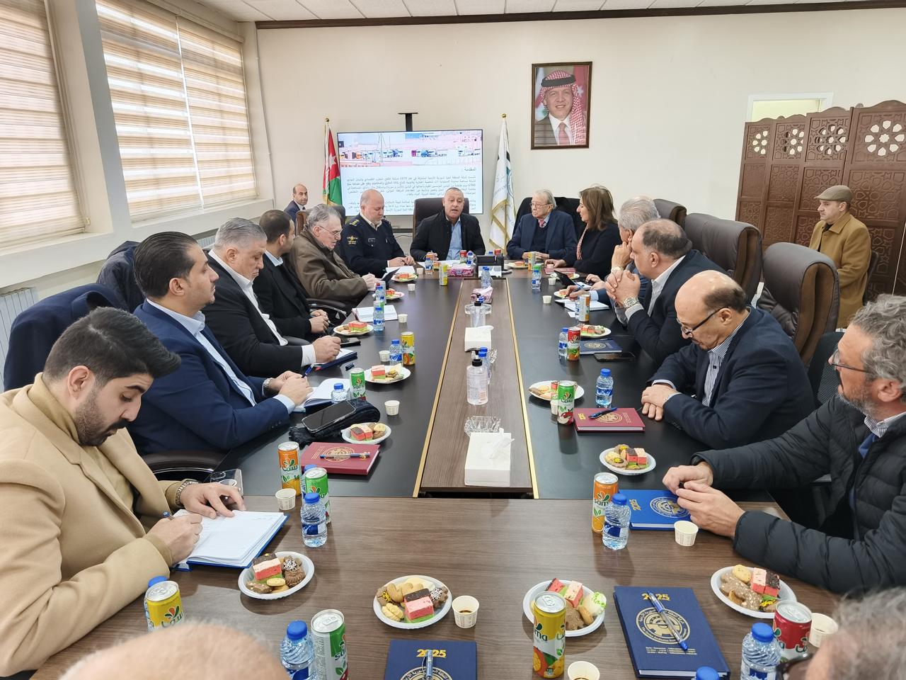 فرص الشركات الأردنية في تكنولوجيا المعلومات بسوريا