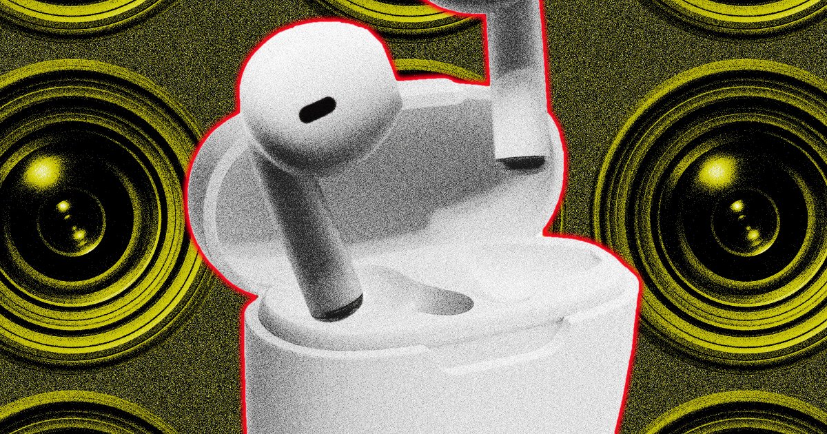 Apple : Des AirPods avec caméras pour Siri | Confidentialité en jeu