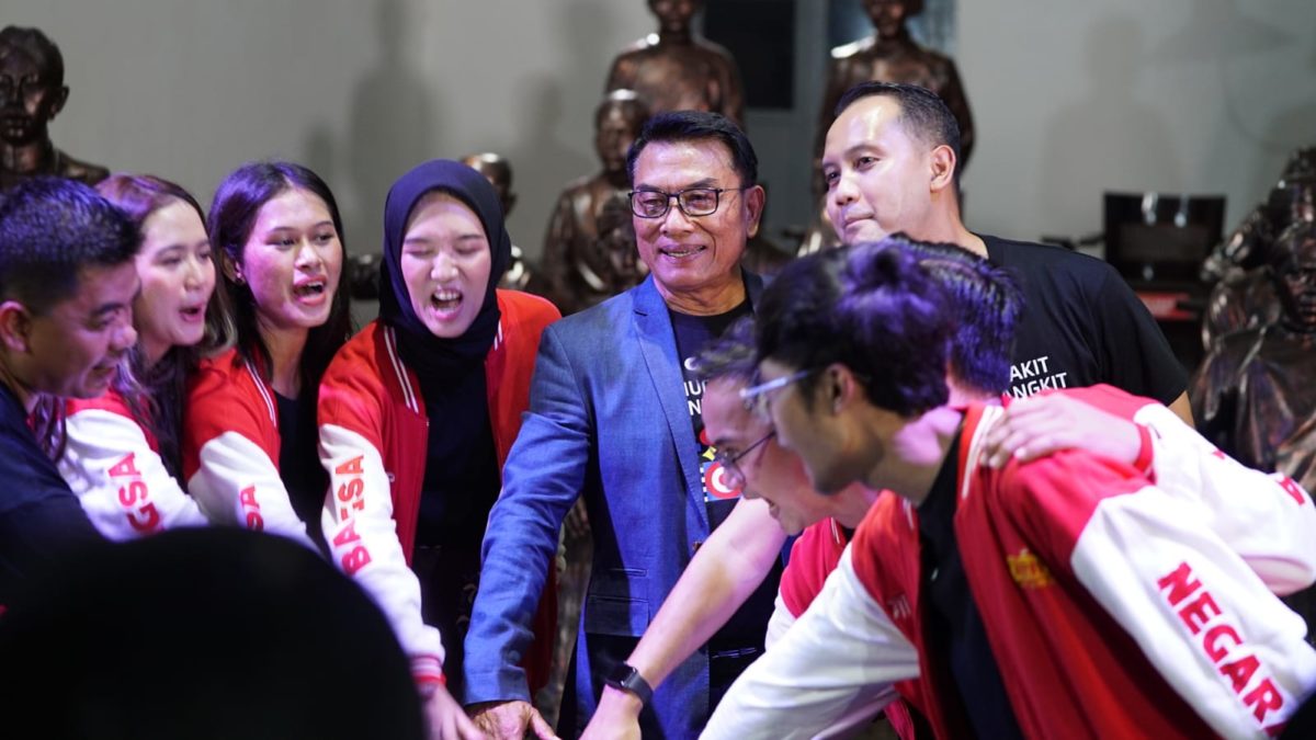 مكتب الرئيس الإندونيسي: كسب ودوره في تعزيز القيادة