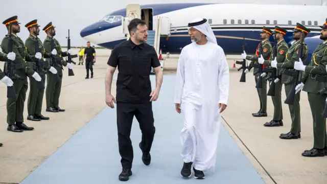 Escalade entre l'Iran et l'Ukraine : accusations réciproques