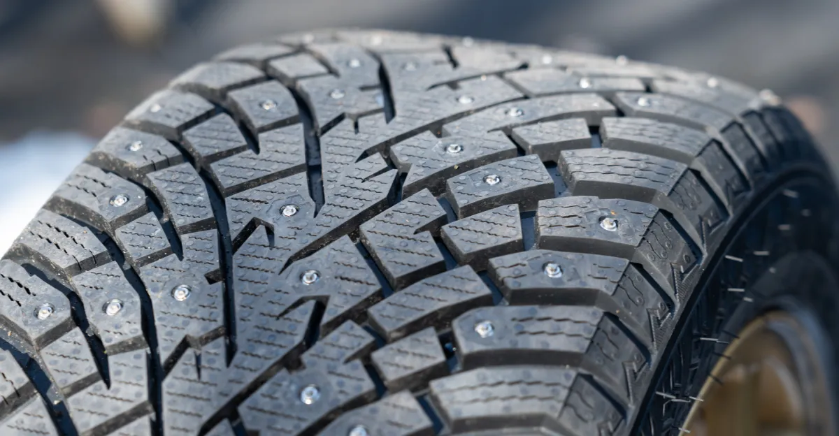 Pneus rétractables pour améliorer la conduite hivernale
