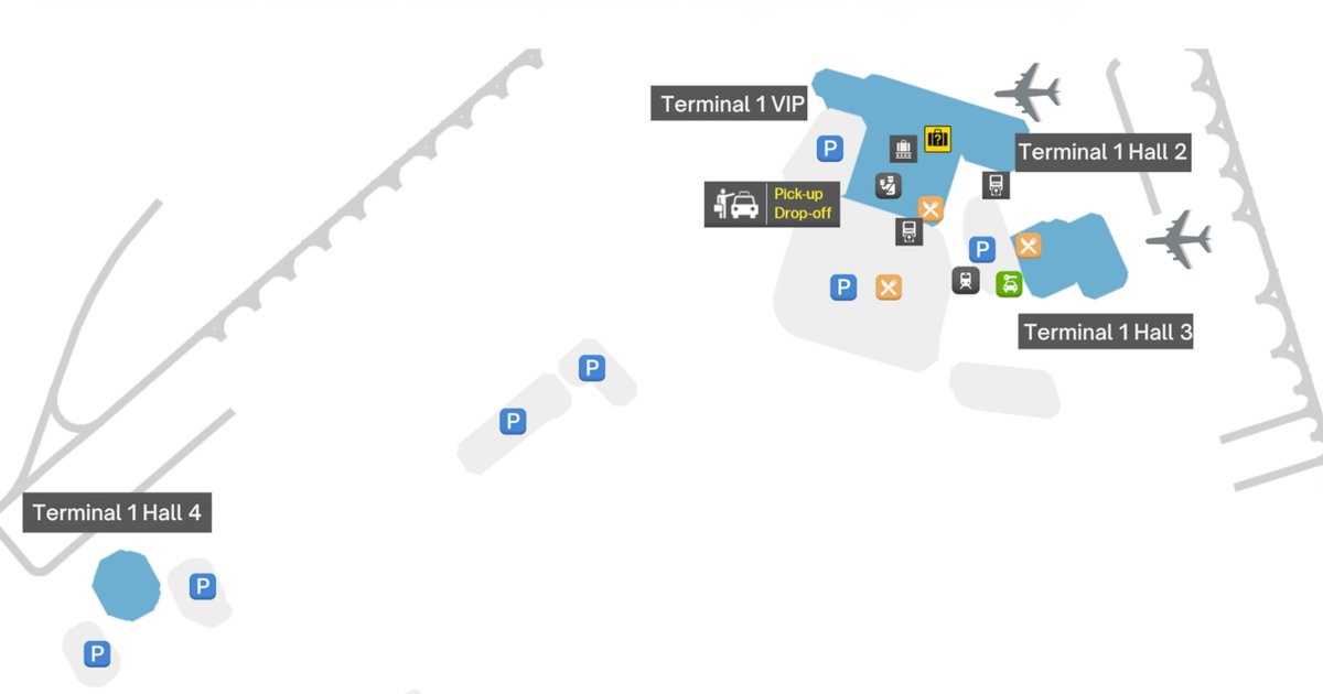إلغاء كارت الجوازات للمصريين في مطار القاهرة