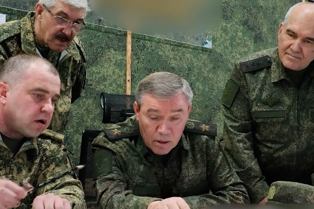 Russian military drills include nuclear warheads