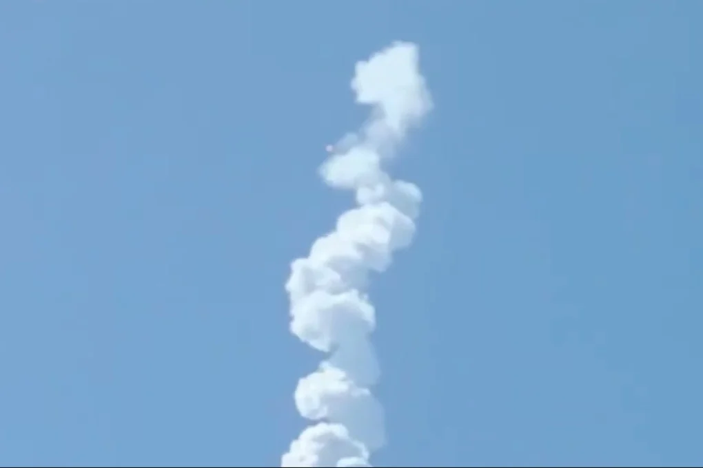 China scheitert beim Start der Tianlong-3-Rakete