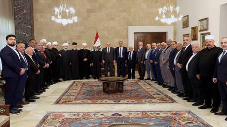 لبنان: الرئيس عون يدافع عن المفاوضات مع إسرائيل