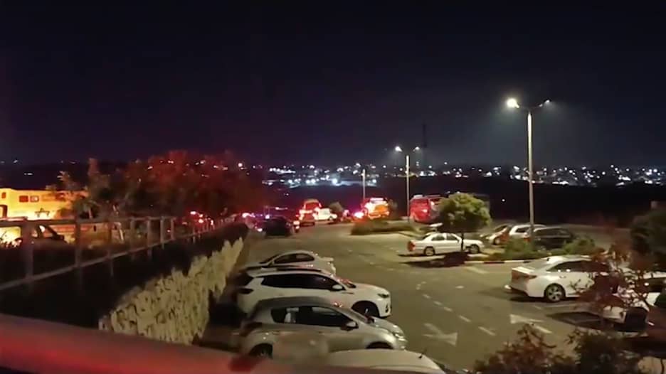 قصف إيراني في حيفا: دمار وضحايا