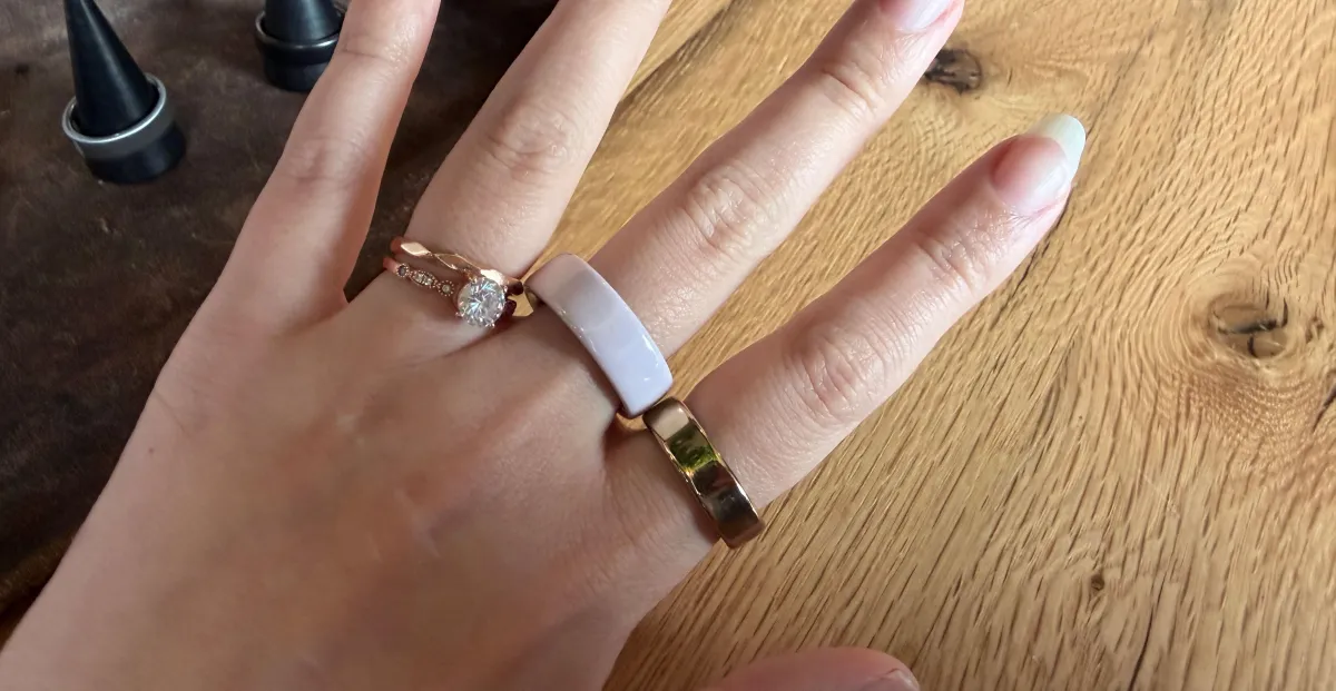 Oura Ring 5: ساعة ذكية جديدة بتقنيات متطورة