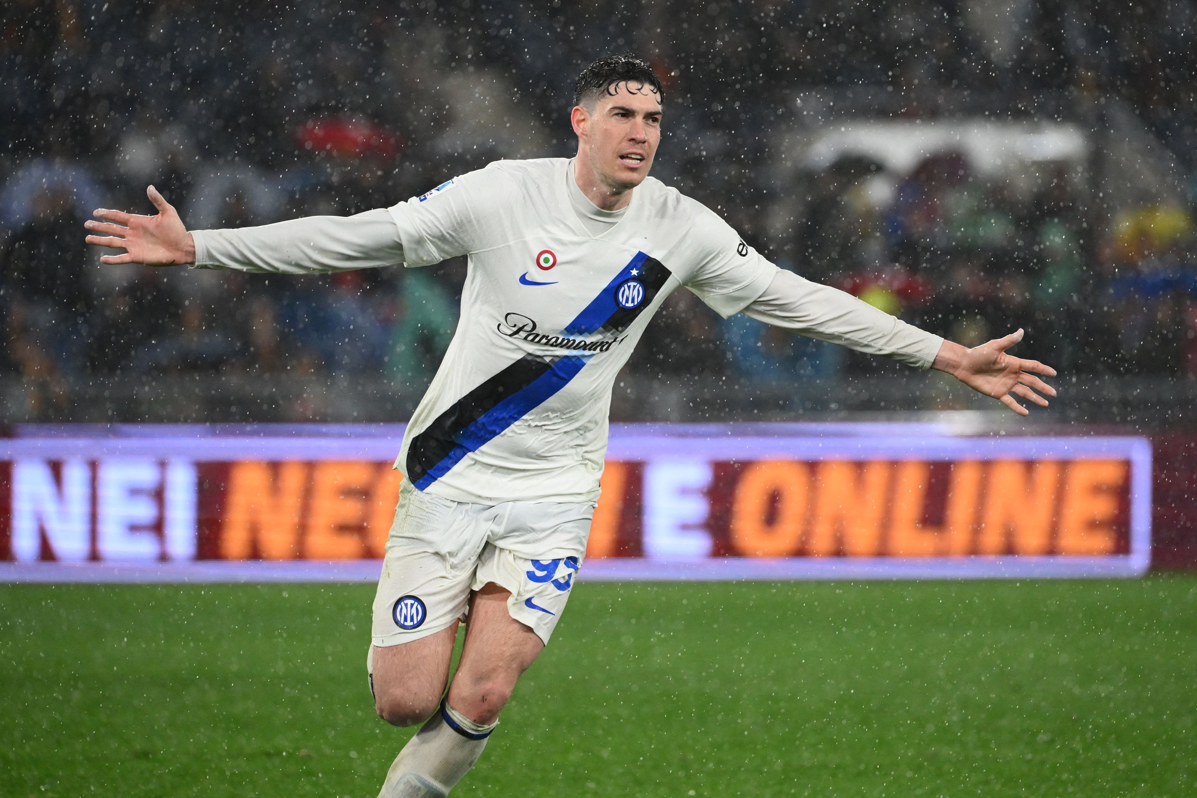 بروكي يدعو لدعم باستوني في الدوري الإيطالي