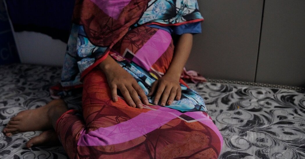 Sexual Violence as a Weapon of War in Sudan