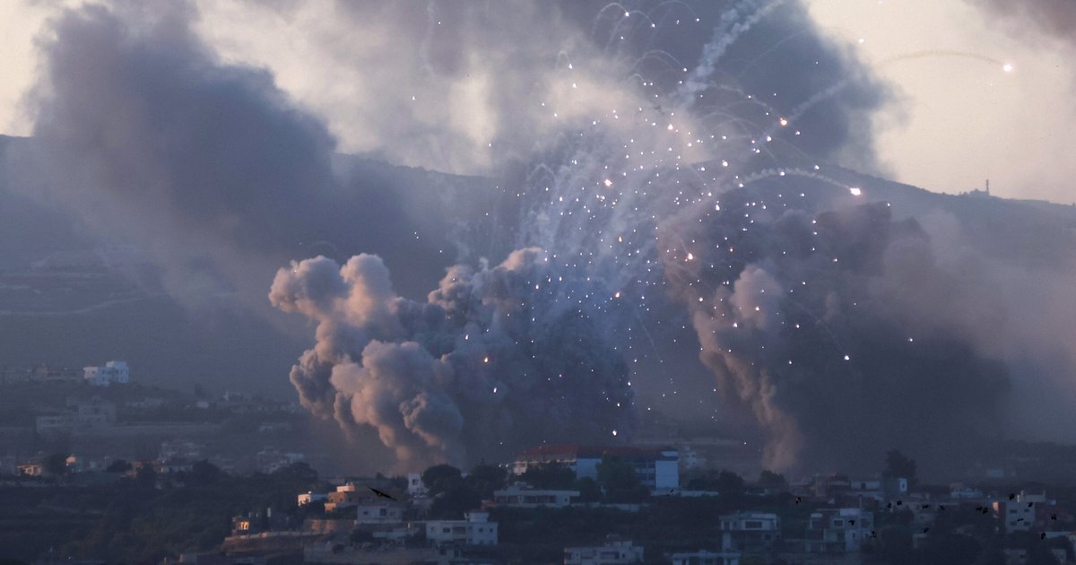 Israeli Airstrikes in Lebanon Result in Casualties