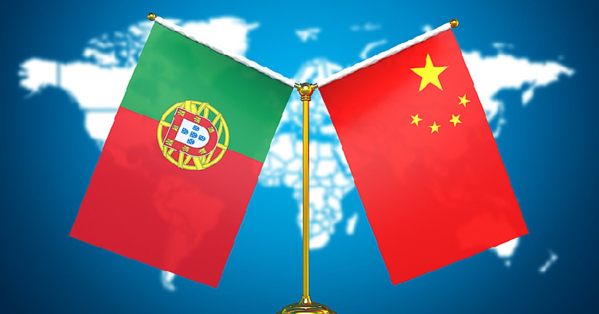 Portugal's Parliament President Visits China to Strengthen Ties