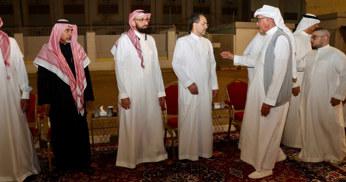 悼念马赞·阿卜杜勒阿齐兹·霍基尔的去世