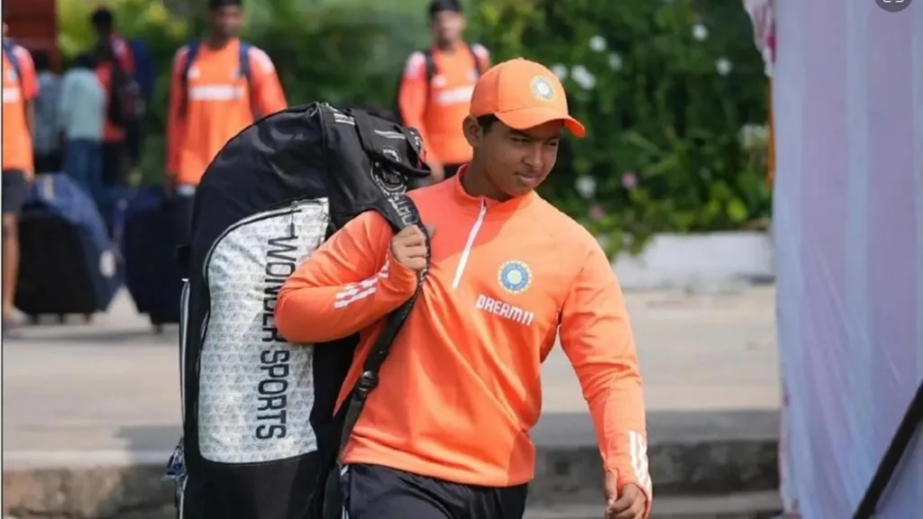 Vaibhav Syuravanshi brille dans la Premier League indienne