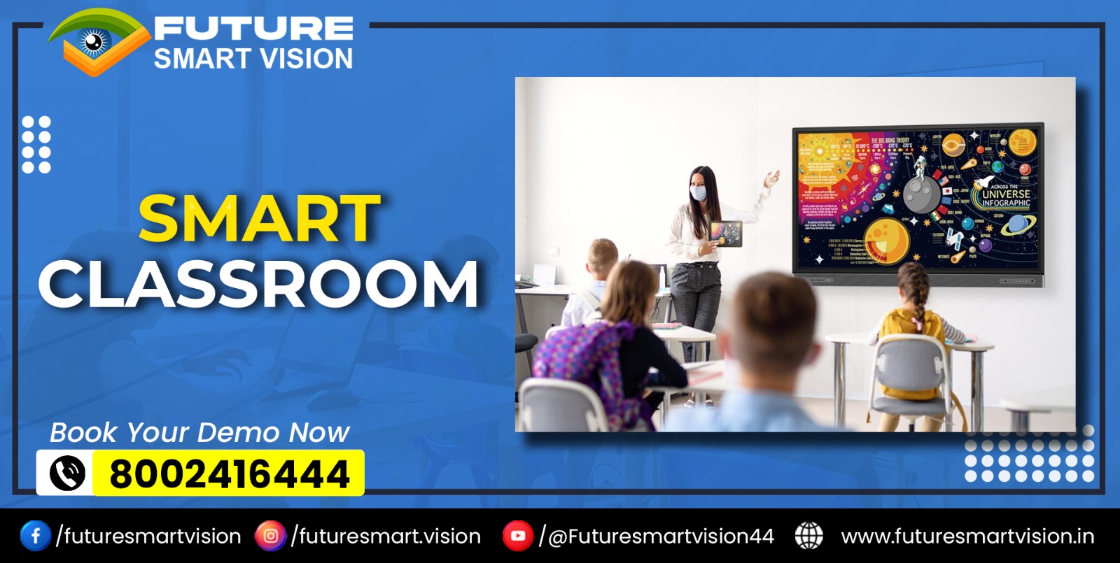 Smart Schools: Transforming Modern Education