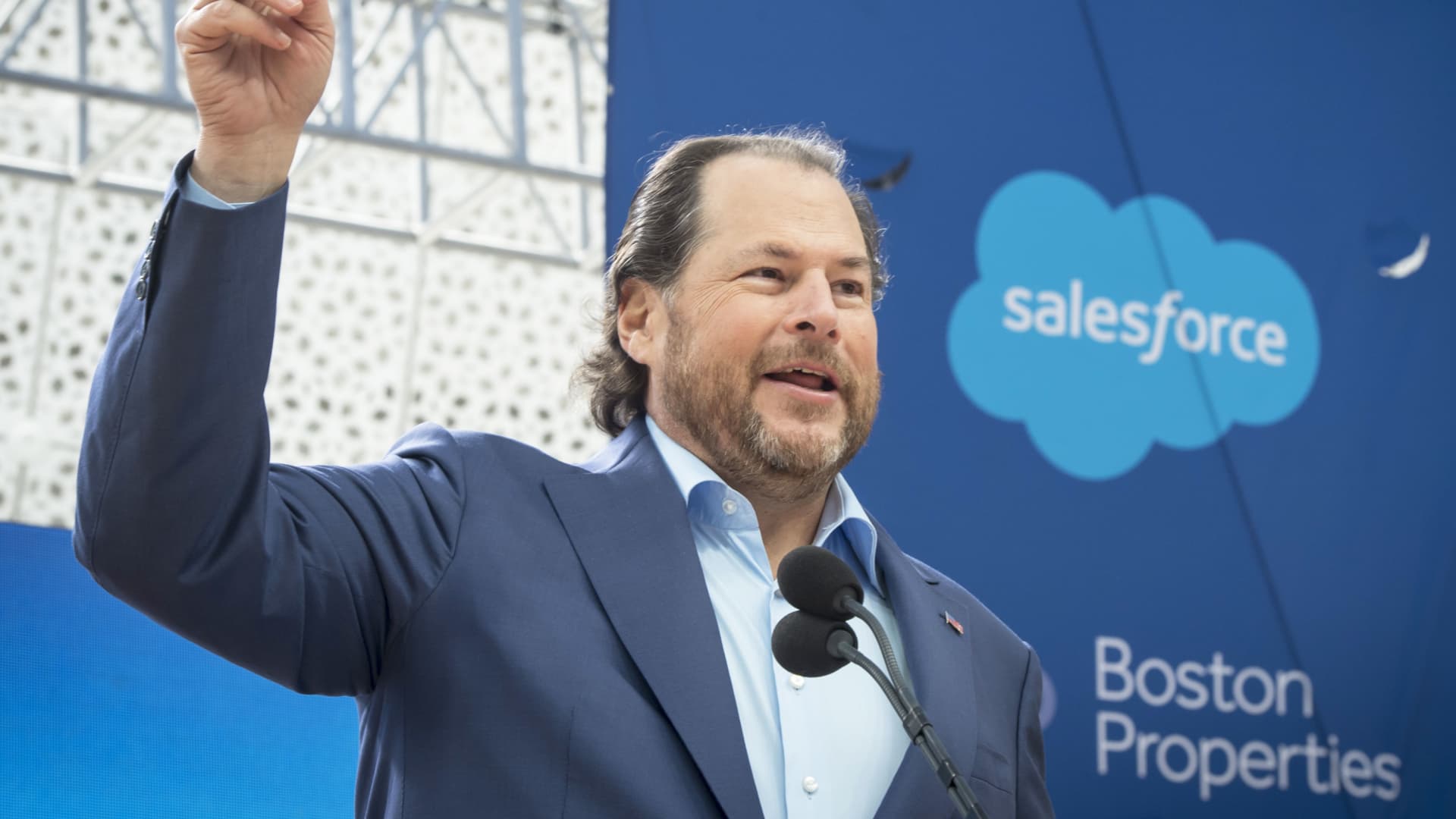 Salesforce's Strategy to Boost Stocks Amid Challenges