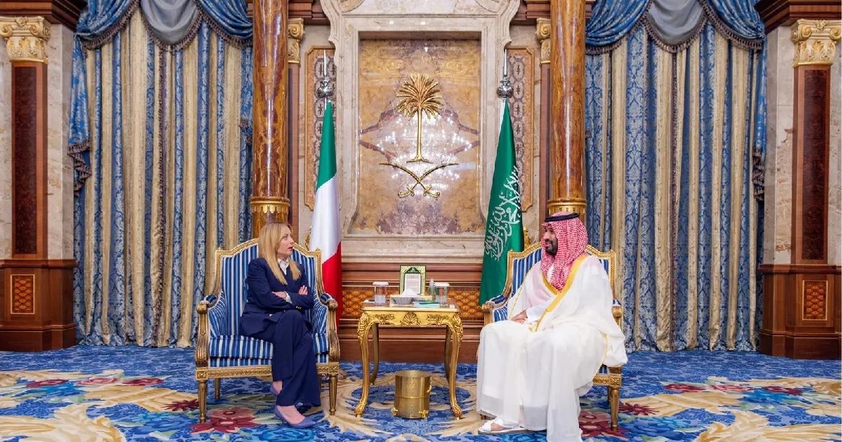 Renforcer les relations entre l'Arabie Saoudite et l'Italie