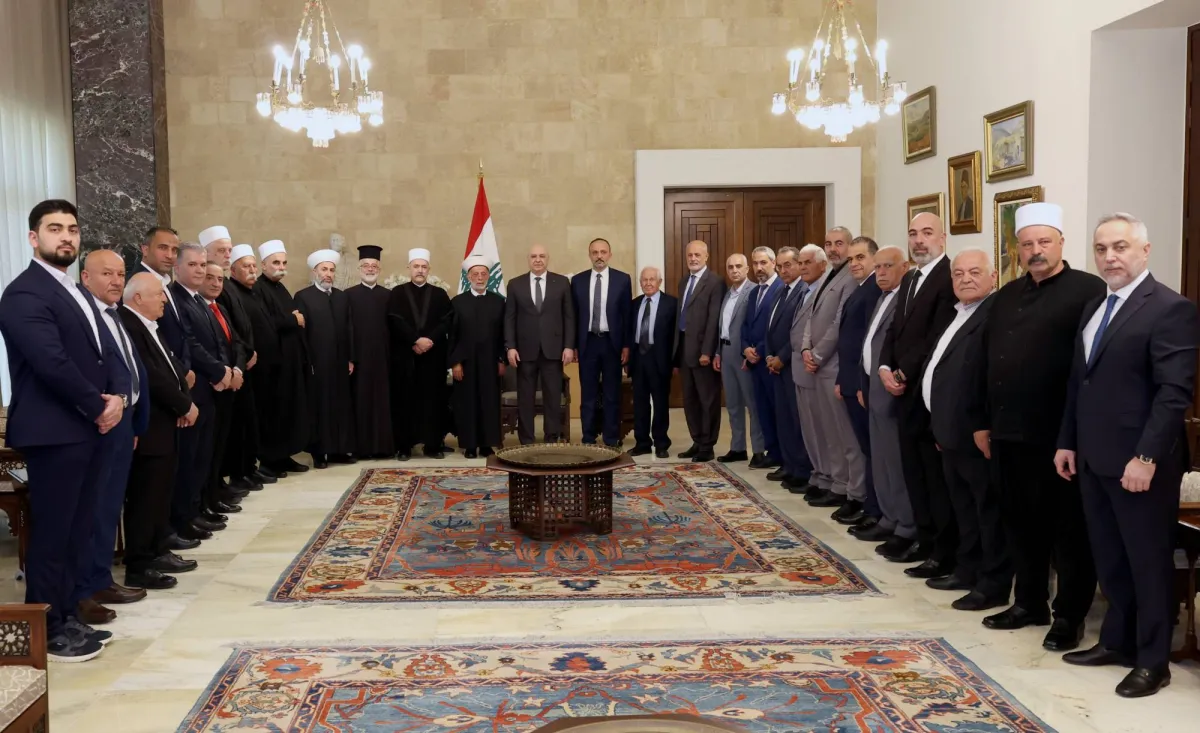 عون يواجه حزب الله: الخيانة في الحرب لمصالح خارجية