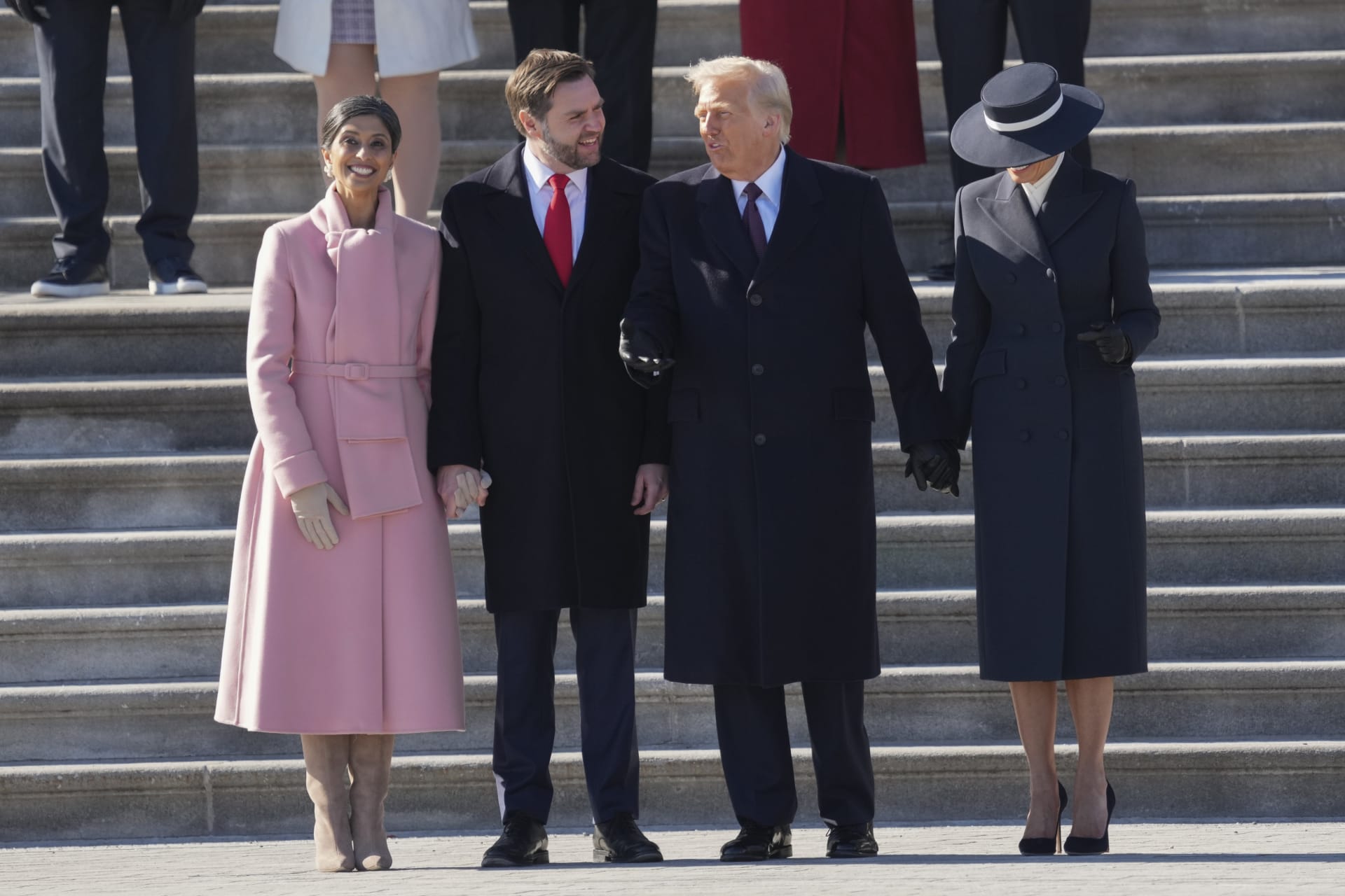 Iran fordert JD Vance zur Leitung der Verhandlungen