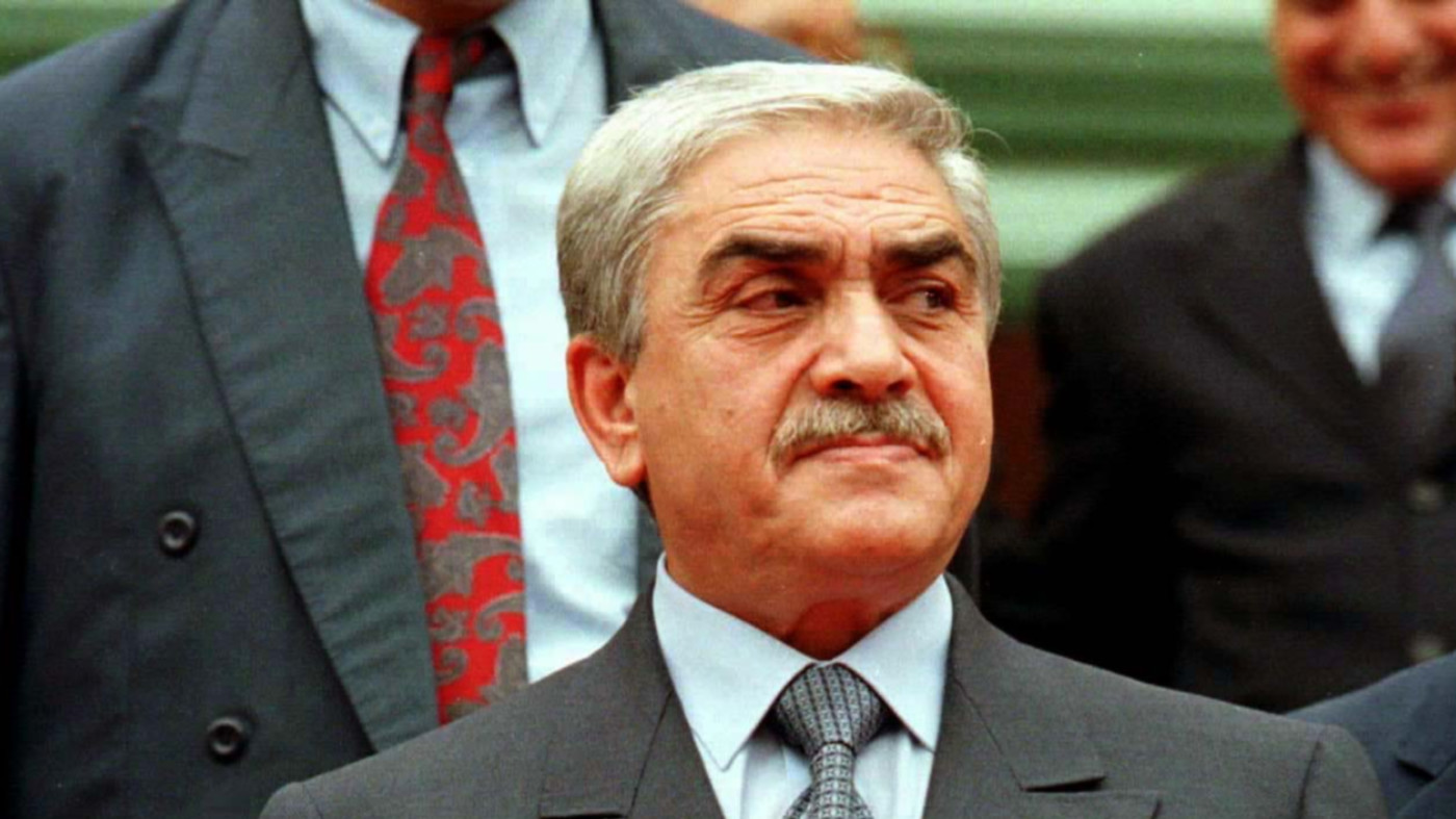 Tod von Liamine Zeroual: Algerischer Präsident geht von uns