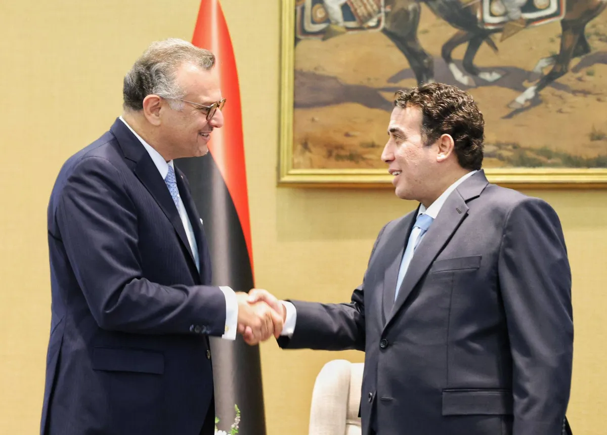 Kritik am amerikanischen Einfluss in Libyen