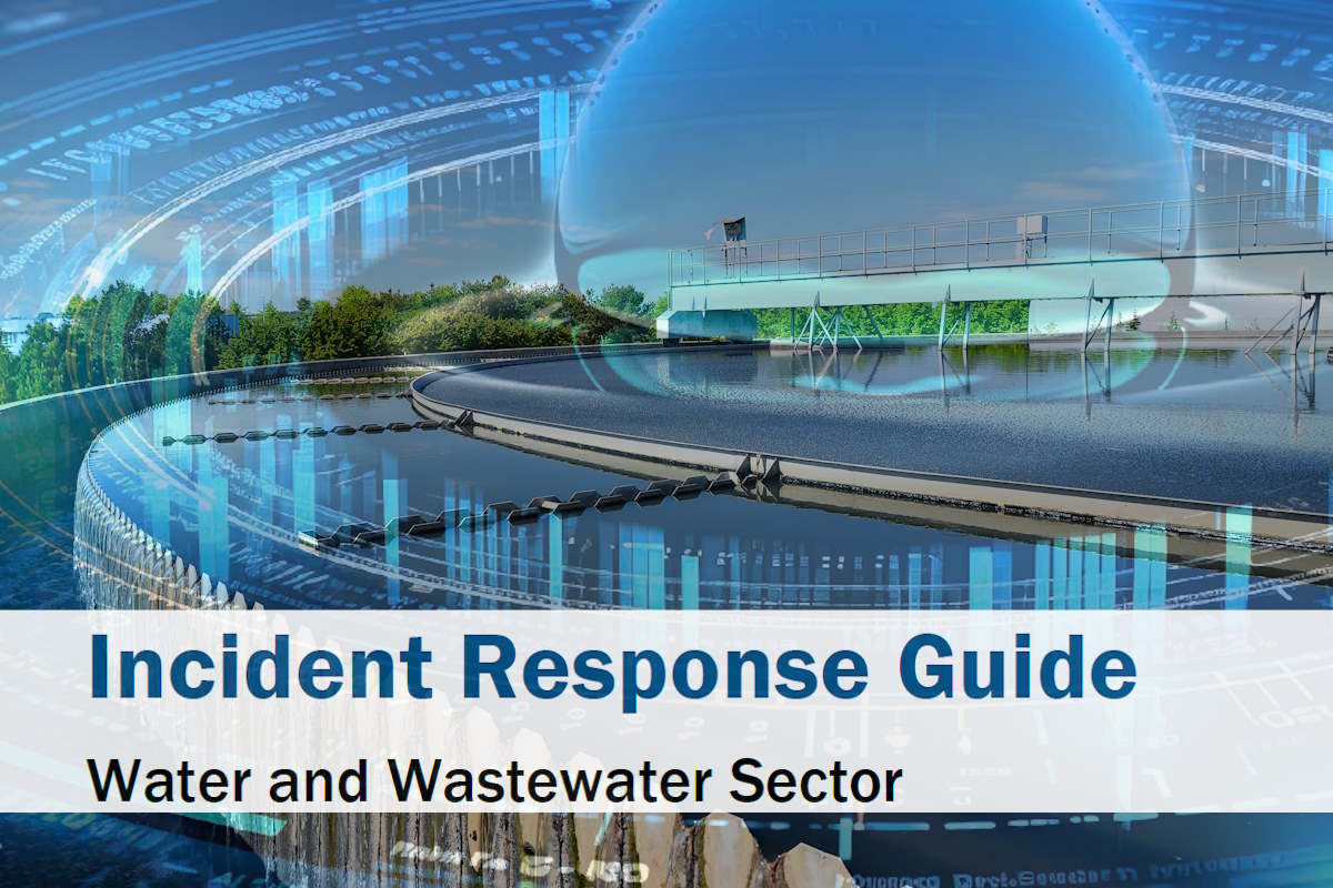 فريق استجابة لحوادث الأمن السيبراني في قطاع المياه