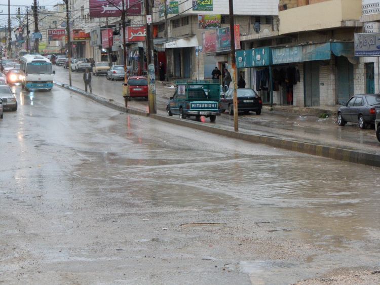 Potholes Threaten Citizen Safety on Dier Abi Said Street