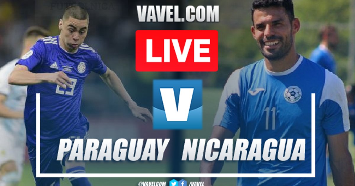 Victoire du Maroc contre le Paraguay en amical