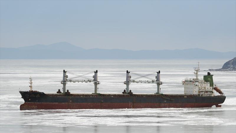 مقتل بحارة تايلنديين في هجوم صاروخي بمضيق هرمز