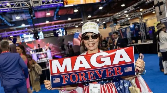 Opposition croissante à la guerre en Iran et soutien républicain