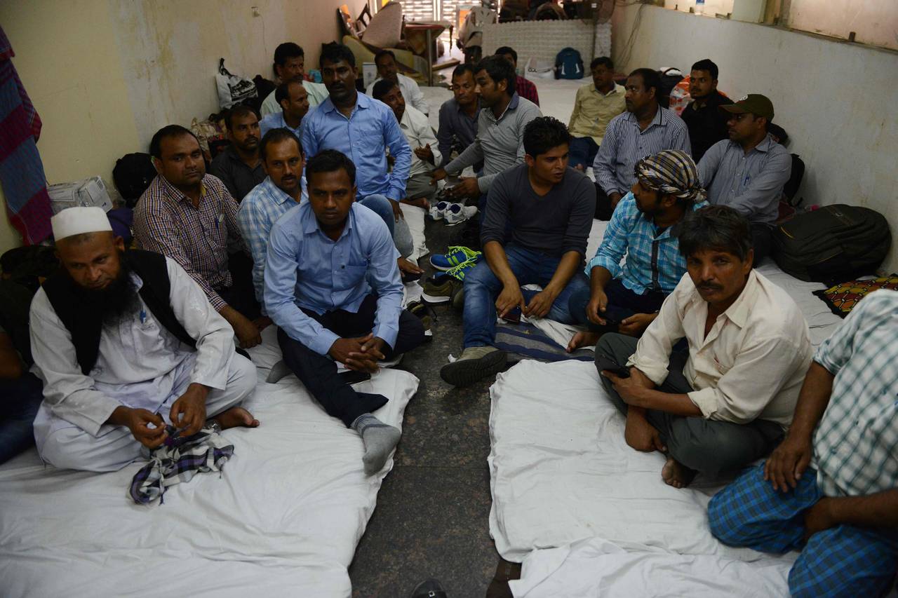 إعادة مواطن إندونيسي مريض من السعودية