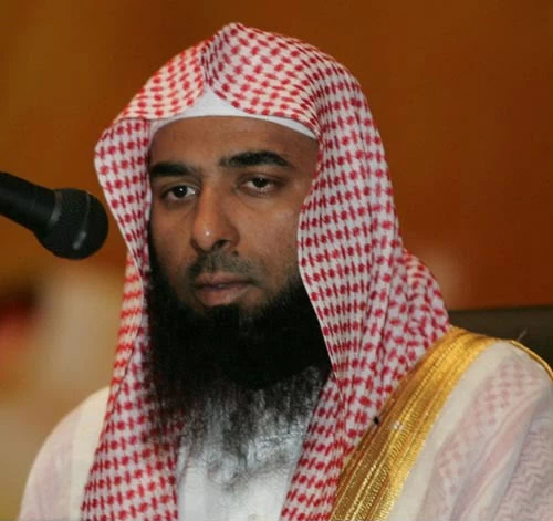 مقطع "يا من يصوّر" ليس للشيخ صلاح البدير